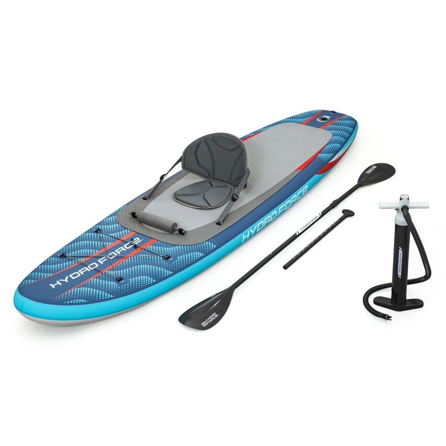 Bestway Hydro Force® SUP Allround Board-Set Oceana™ mit Sitz 305 x 84 x 15 cm