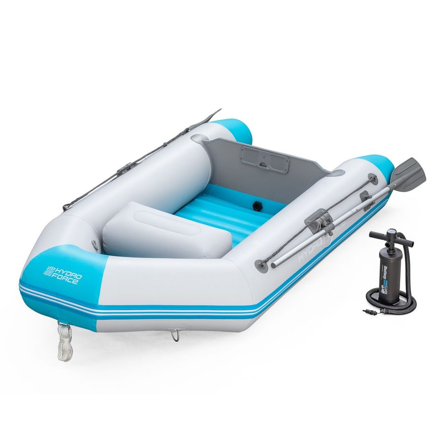 Bestway Hydro Force® Sportboot Komplett-Set Corinth Elite™ 230 x 130 x 33 cm