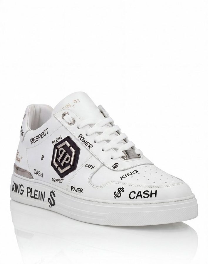PHILIPP PLEIN Low-Top-Sneaker Sneaker