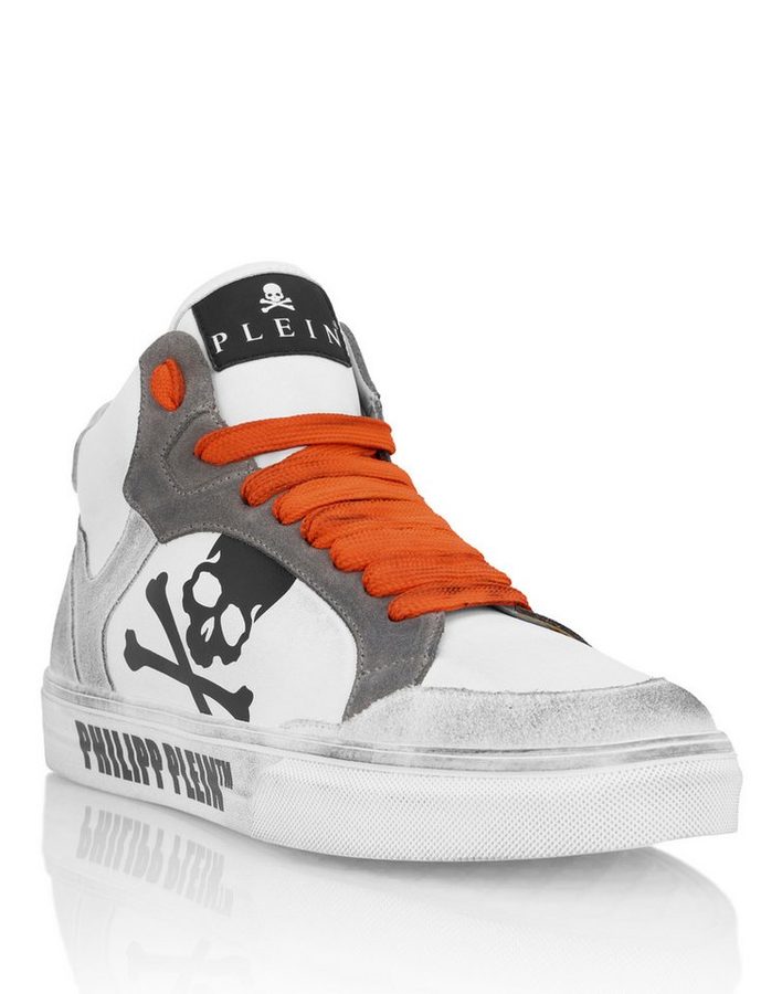 PHILIPP PLEIN Retrokickz Sneaker