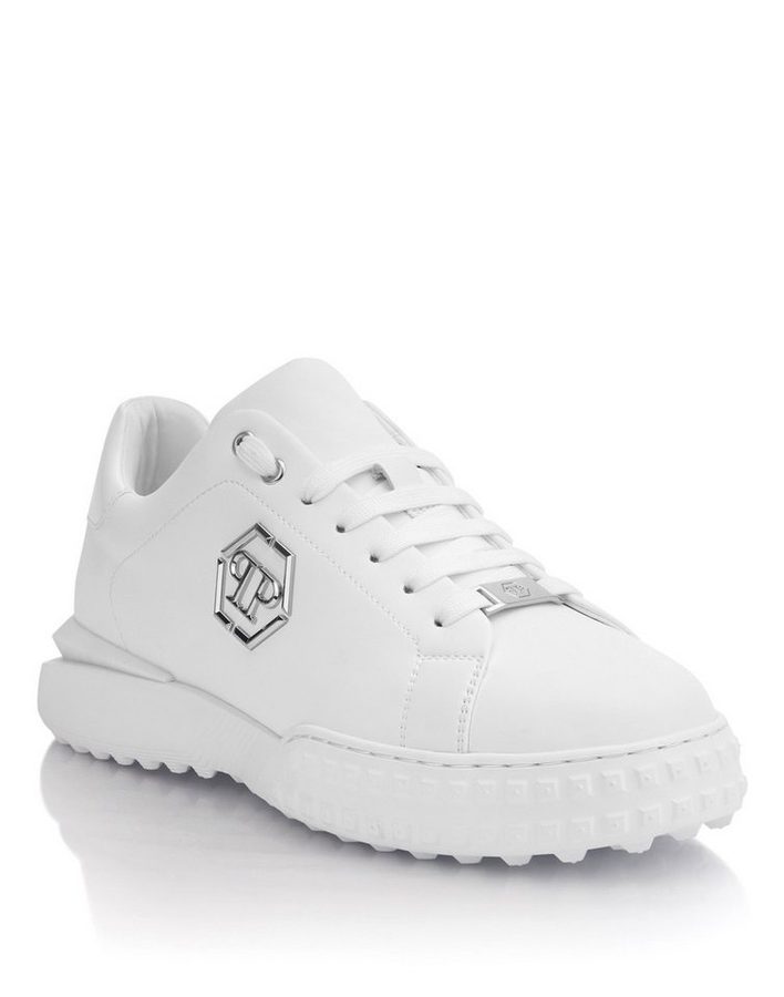 PHILIPP PLEIN Hexagon Sneaker