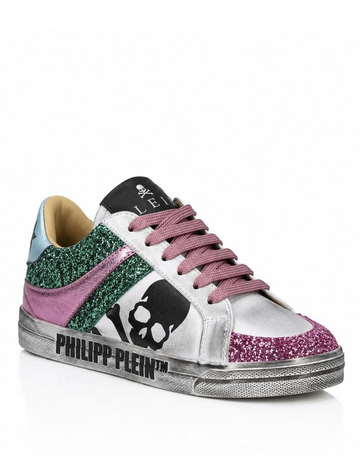 PHILIPP PLEIN Skull Sneaker