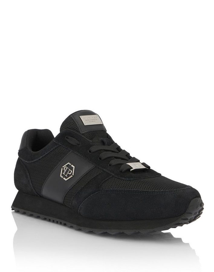 PHILIPP PLEIN Hexagon Sneaker