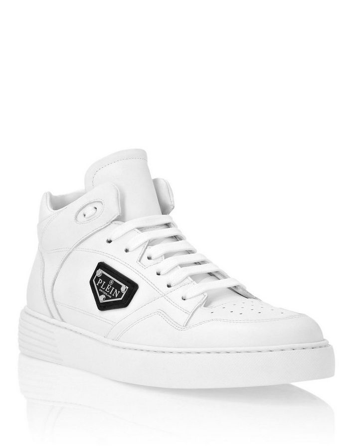 PHILIPP PLEIN Mid-Top-Sneaker Sneaker