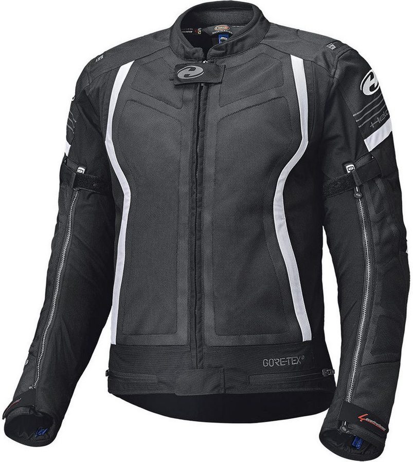 Held Biker Fashion Motorradjacke AeroSec Top Gore-Tex Damen Motorrad Textiljacke wasserdicht