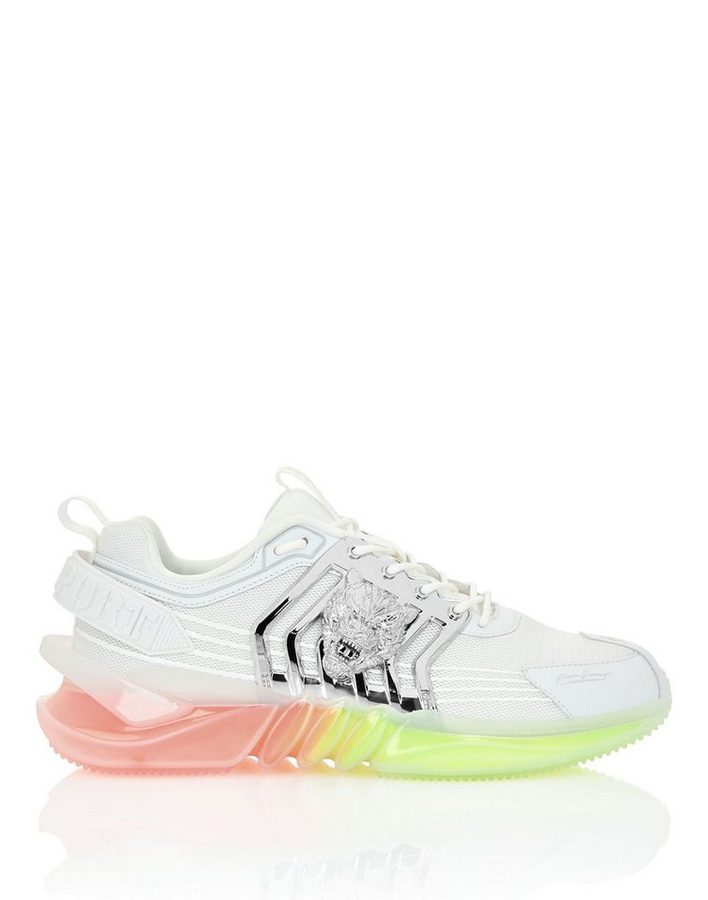 PLEIN SPORT Tiger Sneaker