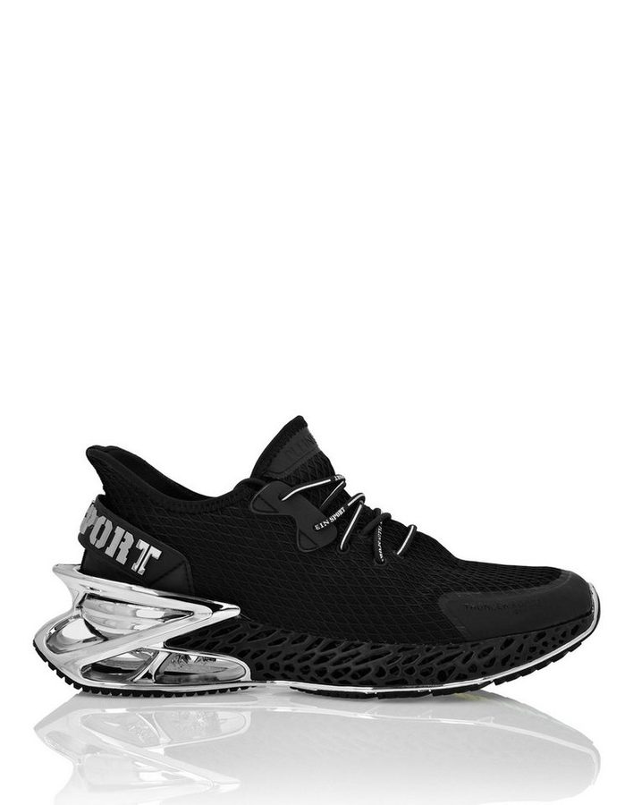 PLEIN SPORT Thunder Force Genx Sneaker