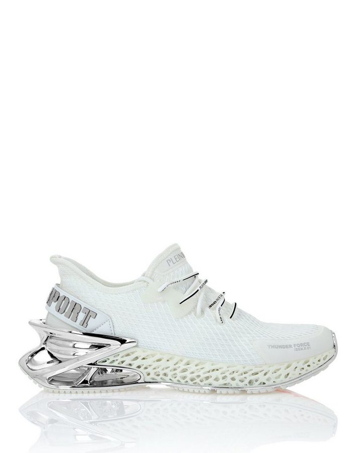 PLEIN SPORT Thunder Force Genx Sneaker