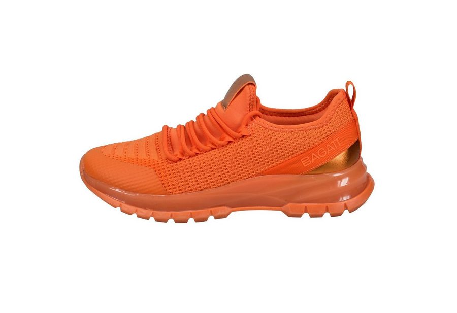 BAGATT Athena (Mesh) orange Damen Sneaker