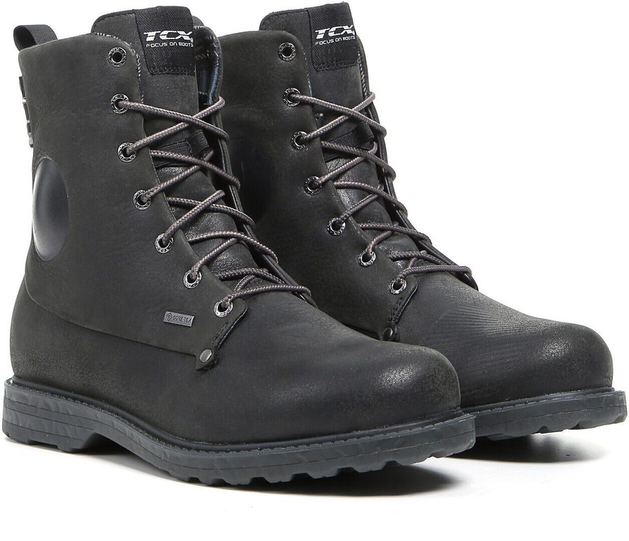 TCX Blend 2 Gore-Tex Motorradstiefel Motorradstiefel wasserdicht