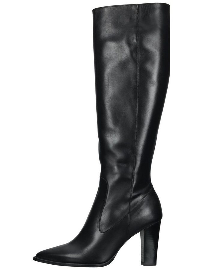 Peter Kaiser Peter Kaiser Stiefel Leder High-Heel-Stiefel