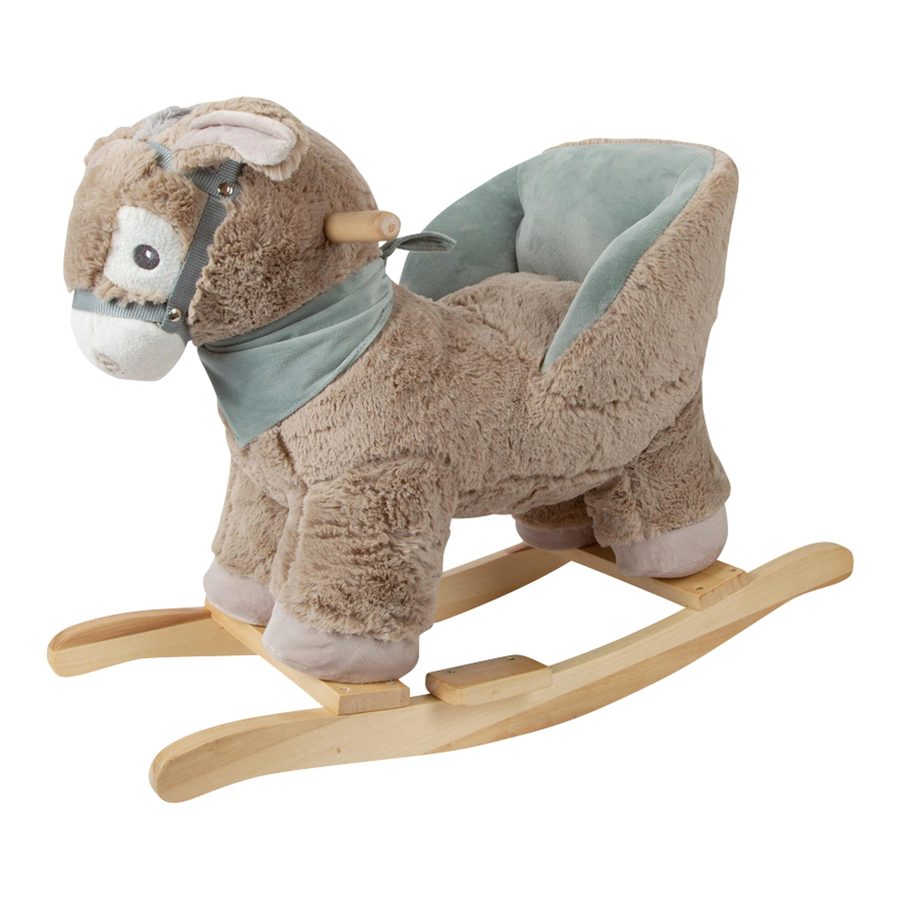 Small Foot Schaukeltier Esel von small foot