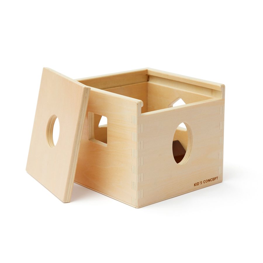 Kids Concept Steckspiel Neo natur von Kids Concept