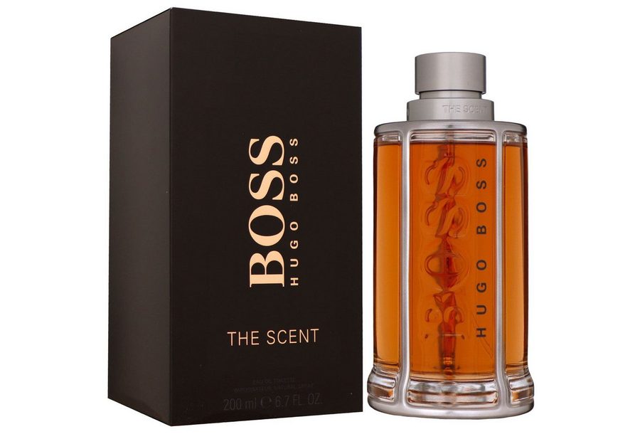 HUGO Eau de Toilette The Scent for Him 200 ml