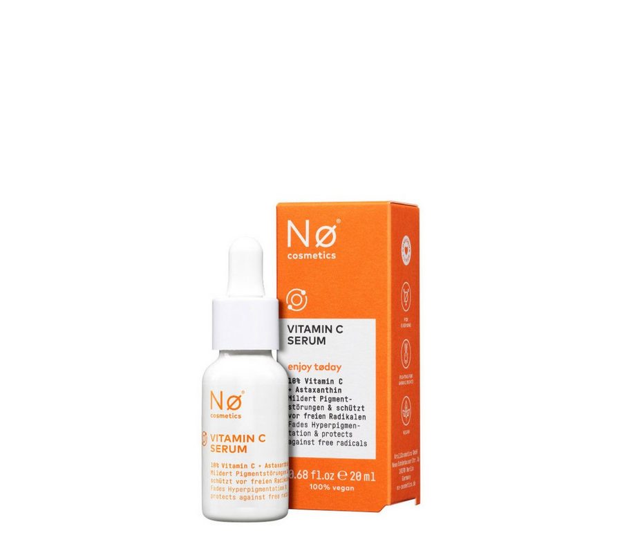 NO Cosmetics Gesichtsserum Enjoy Today Vitamin C Serum 20 ml