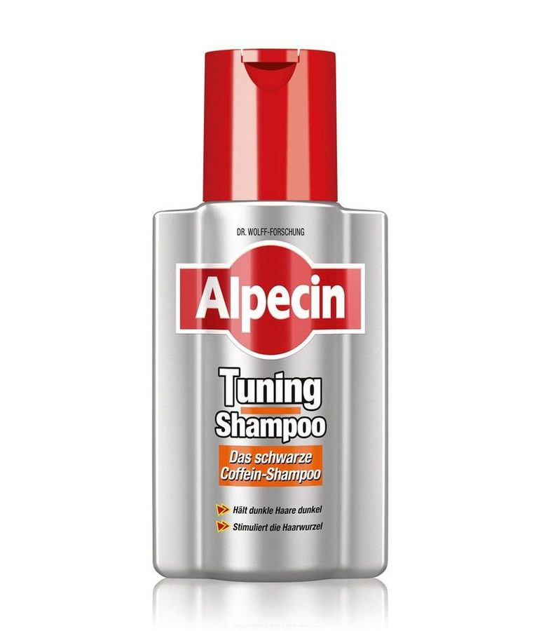 Alpecin Haarshampoo Alpecin Tuning Shampoo Schwarz 200ml