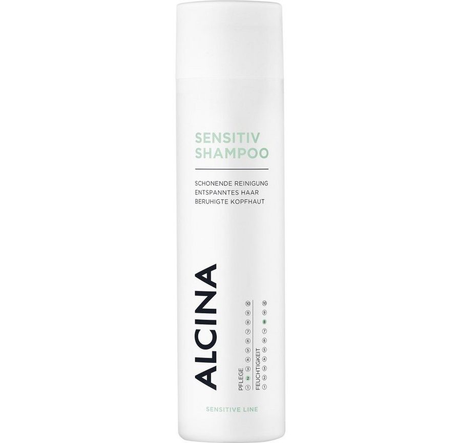 ALCINA Haarshampoo Alcina Sensitiv Shampoo 250 ml