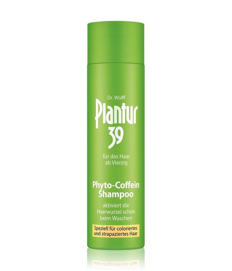 Plantur 39 Haarshampoo Plantur 39 Coffein Shampoo coloriertes Haar 250ml
