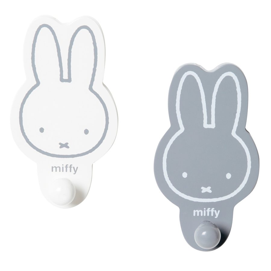 Roba 2er Set Wandhaken Miffy