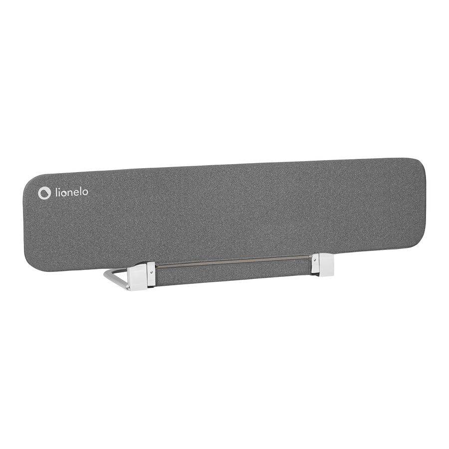 Lionelo Bettgitter Lora XL