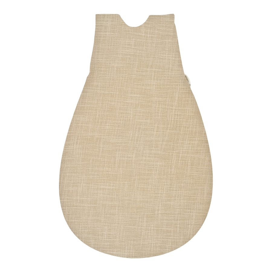 Alvi Baby-Mäxchen Ganzjahresschlafsack Slub Musselin 2.5 TOG