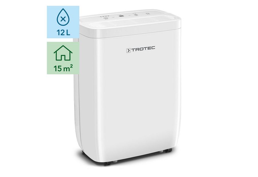 TROTEC Luftentfeuchter TTK 27 E Luftentfeuchter