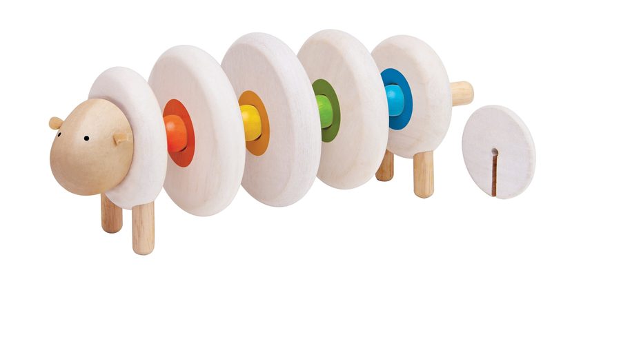 Plantoys Lernspiel Schaf von PlanToys