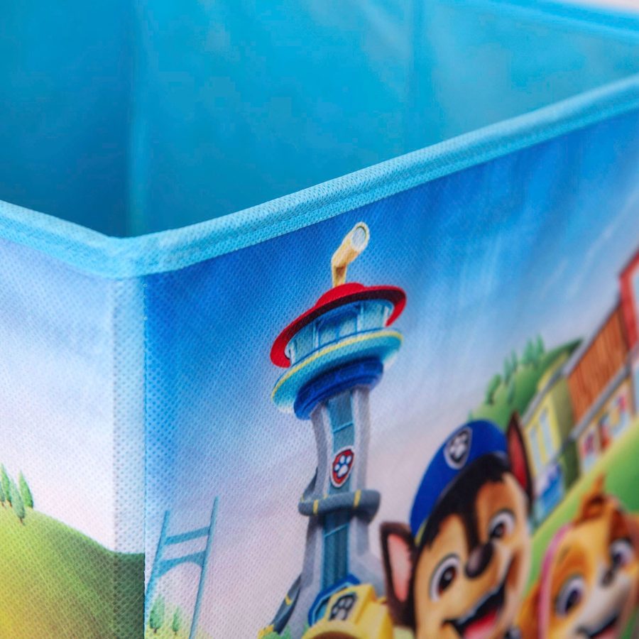Baby Best Paw Patrol Aufbewahrungsbox Paw Patrol 30x30x30 cm