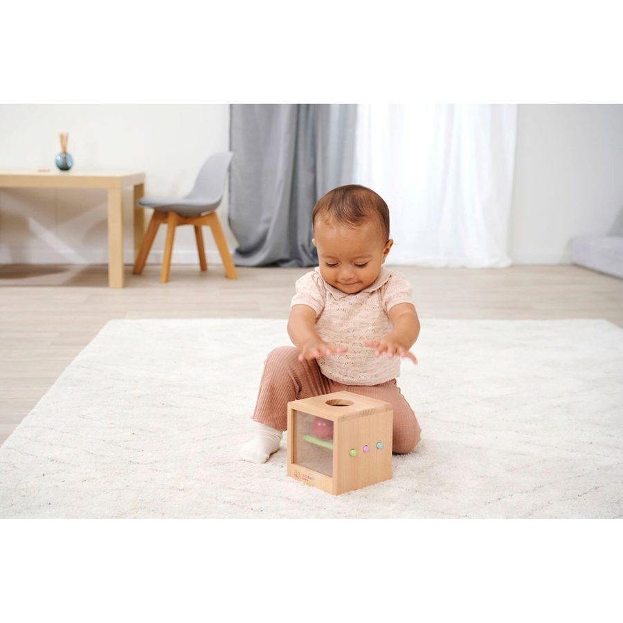 Eichhorn Montessori Box mit Kugeln von eichhorn