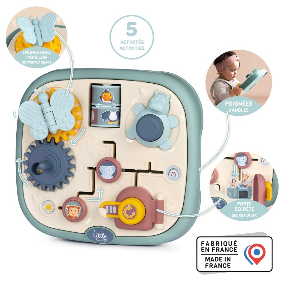 Smoby Lernspielzeug Activity Board von Smoby