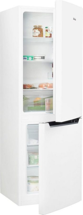 Amica Kühl-/Gefrierkombination KGCL 384 155-1 W, 144 cm hoch, 47,4 cm breit von Amica