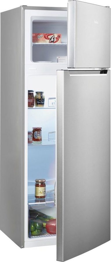 Amica Kühl-/Gefrierkombination DT 374 160 E, 144 cm hoch, 54 cm breit von Amica