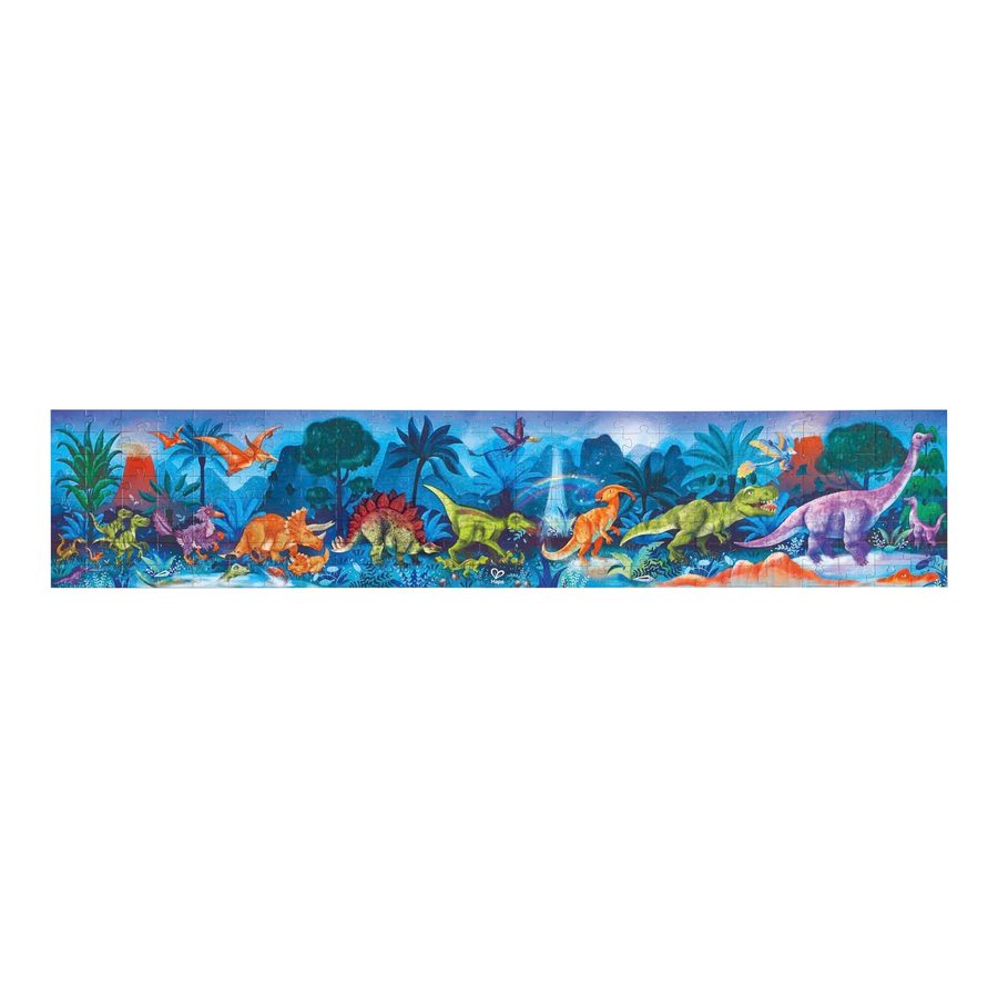 Hape Puzzle Dinosaurier 200 Teile von Hape