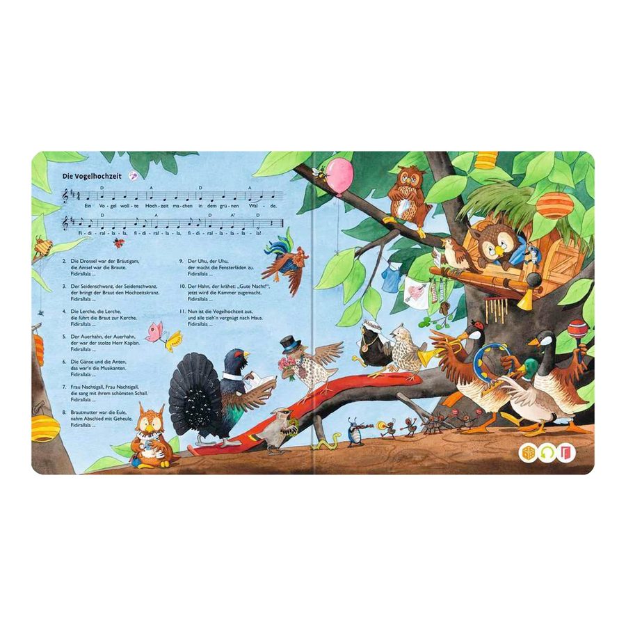 Ravensburger Tiptoi Meine schönsten Kinderlieder von Ravensburger