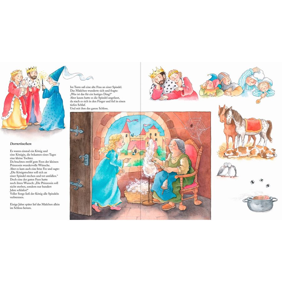 Ravensburger Pappbilderbücher Sachbuch Meine ersten Märchen von Ravensburger