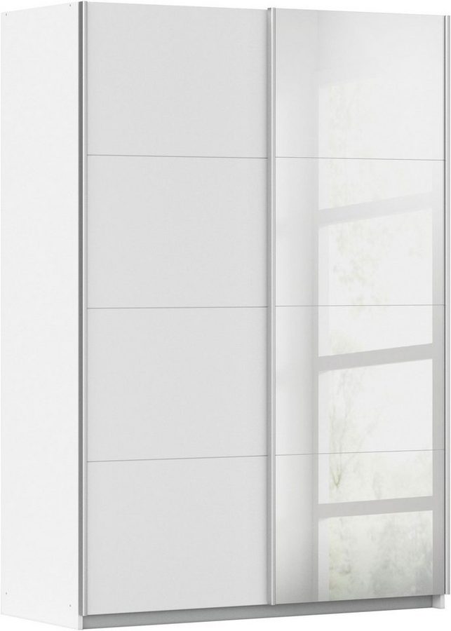 rauch Schwebetürenschrank Kleiderschrank Schrank KinderzimmerSUBITO Dekor- & Spiegelelemente B 136 & 181 - Höhe 197 cm - MADE IN GERMANY von Rauch