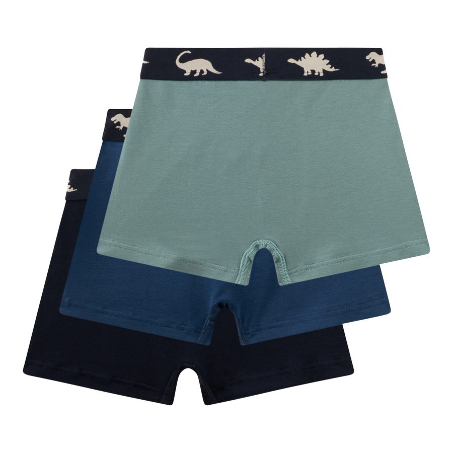 Sanetta 3er-Pack Boxershorts von Sanetta