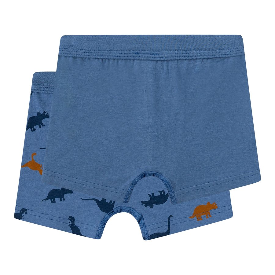 Sanetta 2er-Pack Boxershorts Dinos von Sanetta