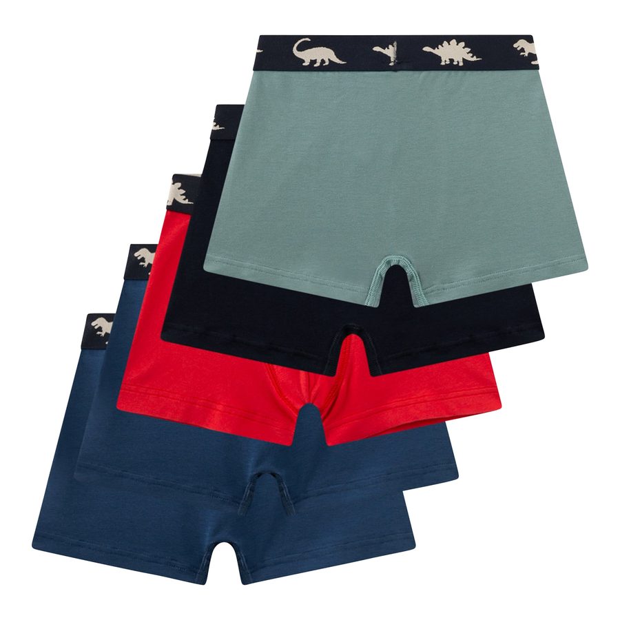 Sanetta 5er-Pack Boxershorts von Sanetta