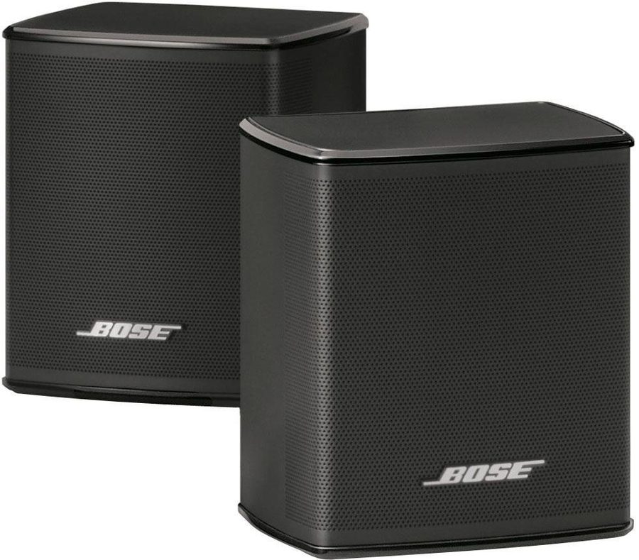 Bose Surround Speaker Surround-Lautsprecher (Bluetooth, 10 W, für Soundbar 300, 500, 600, 700, 900, Smart und Smart Ultra)