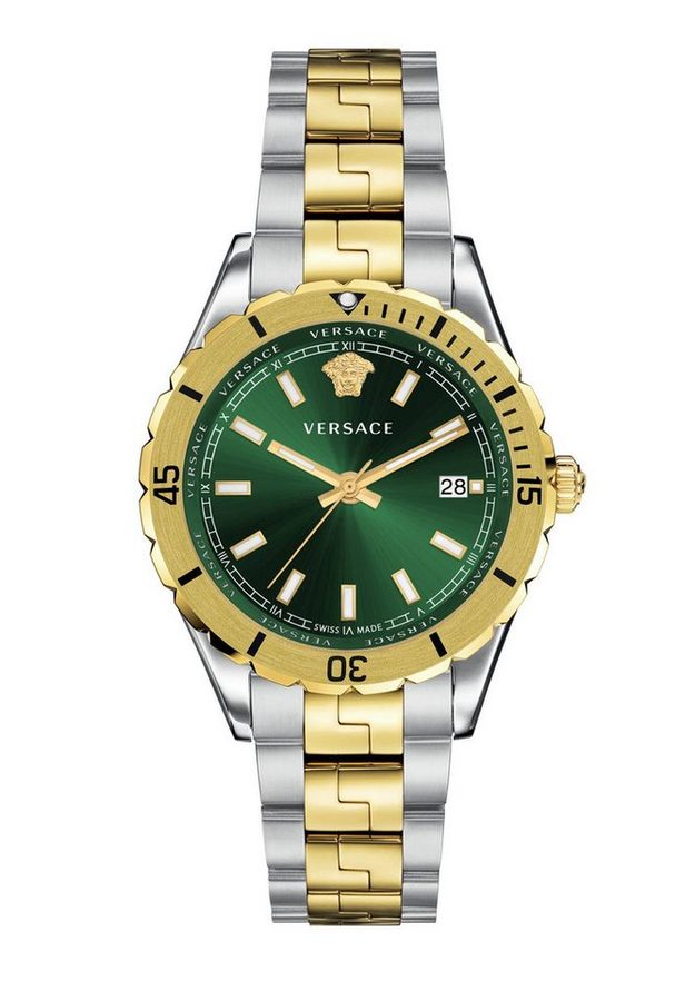 Versace Schweizer Uhr Hellenyium von Versace