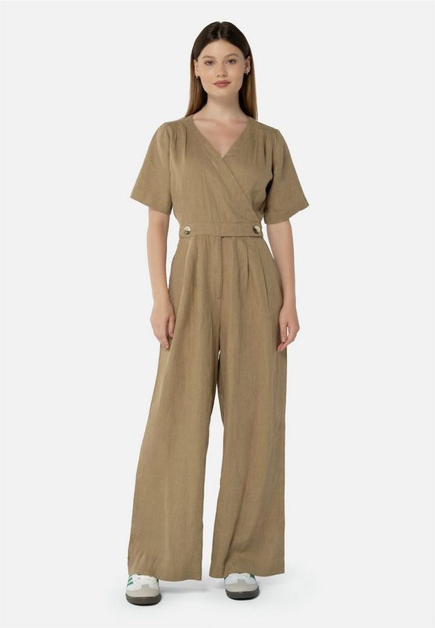 freshlions Jumpsuit Kira (1-tlg) im klassischen Design