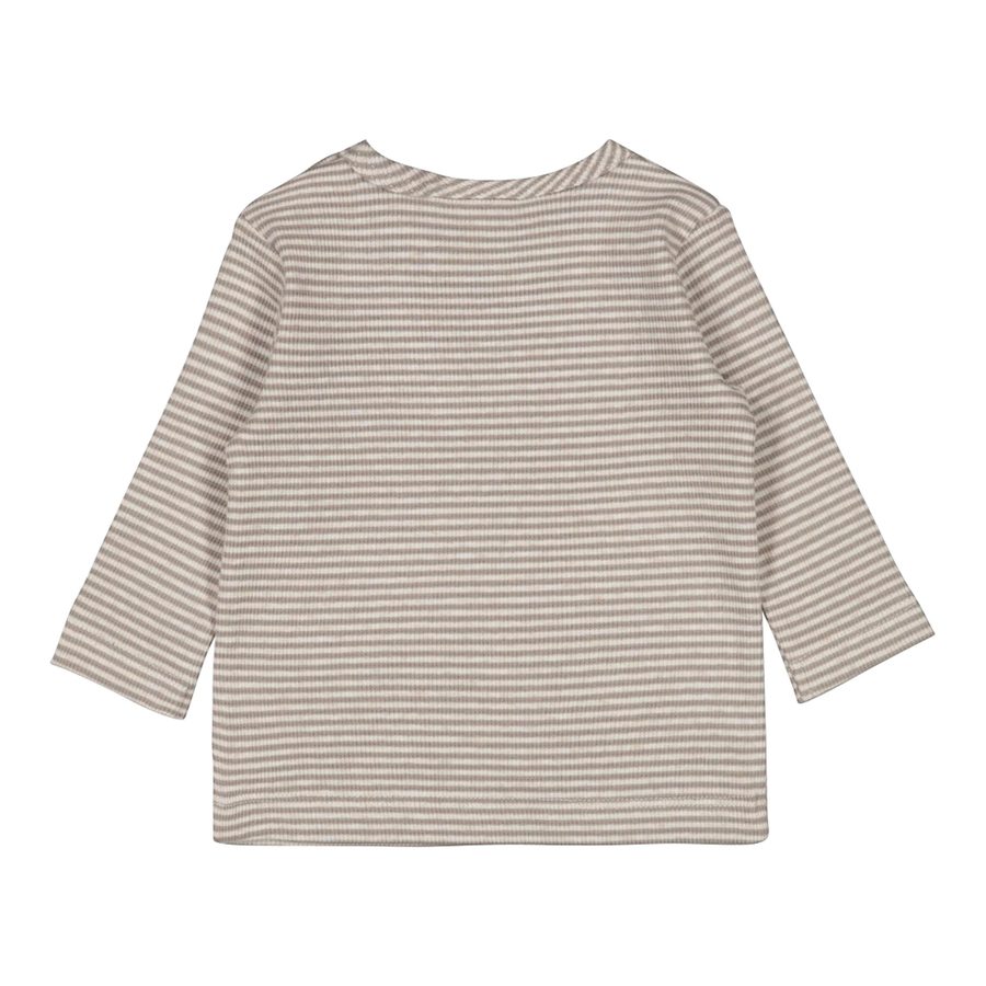 Feetje Shirt langarm Ringel Rippqualität