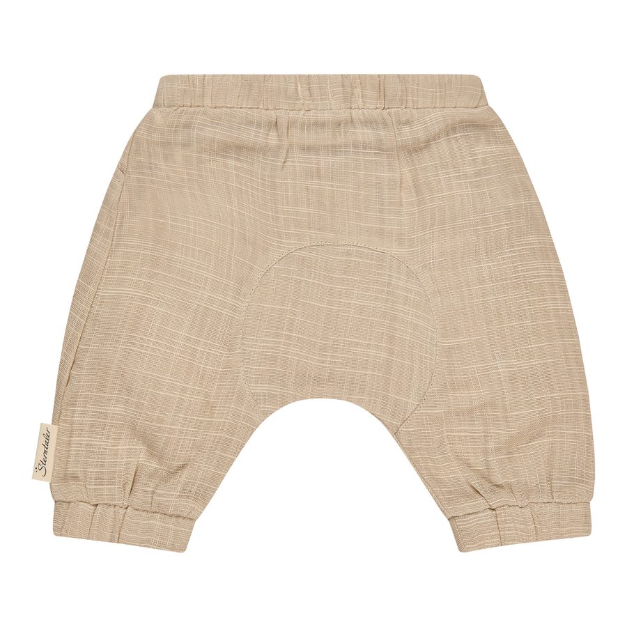Sterntaler Jogginghose Leinenoptik