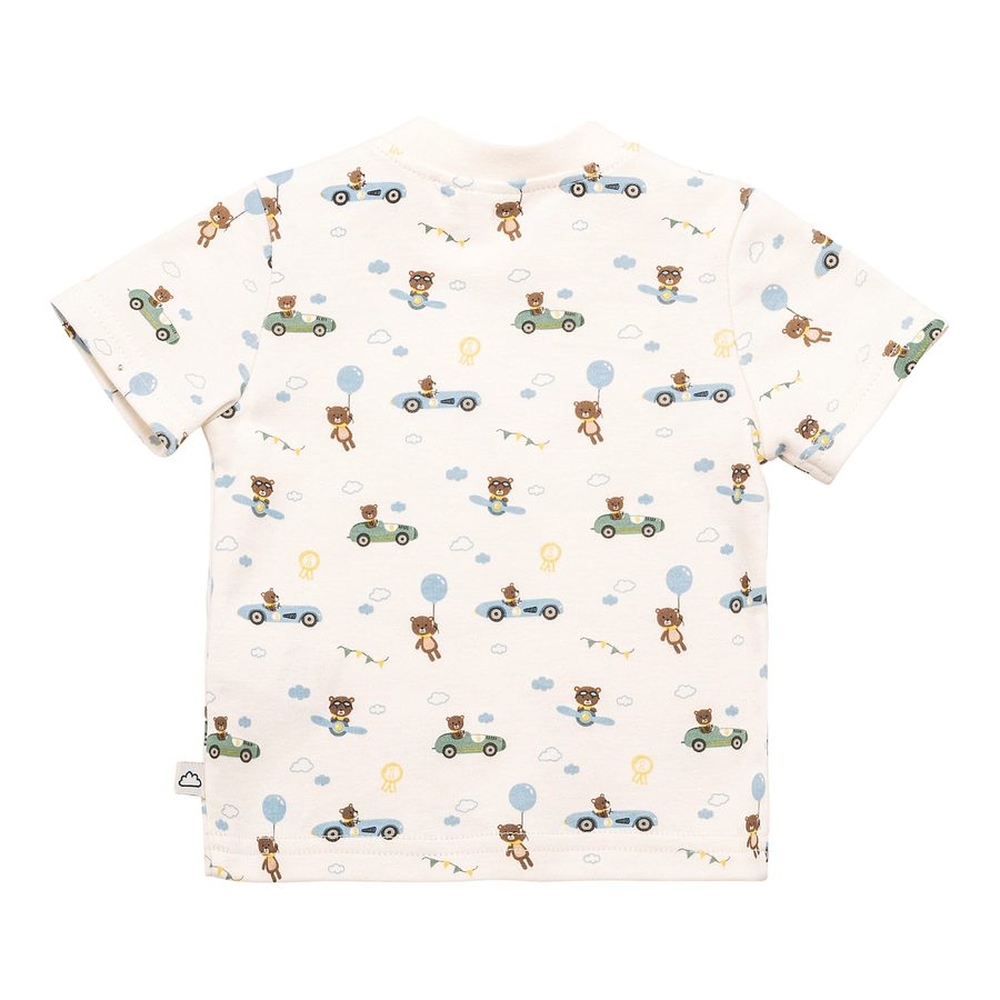 Bornino On The Road T-Shirt On the road von Bornino