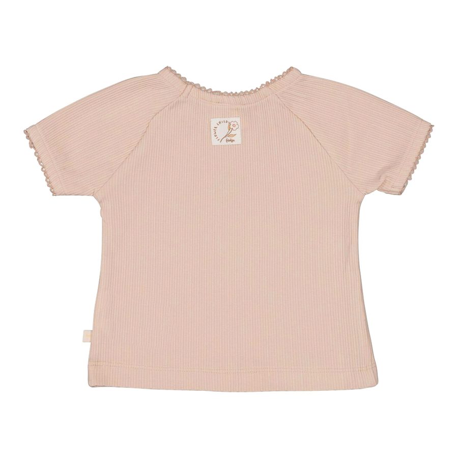 Feetje T-Shirt Blumen Rippqualität