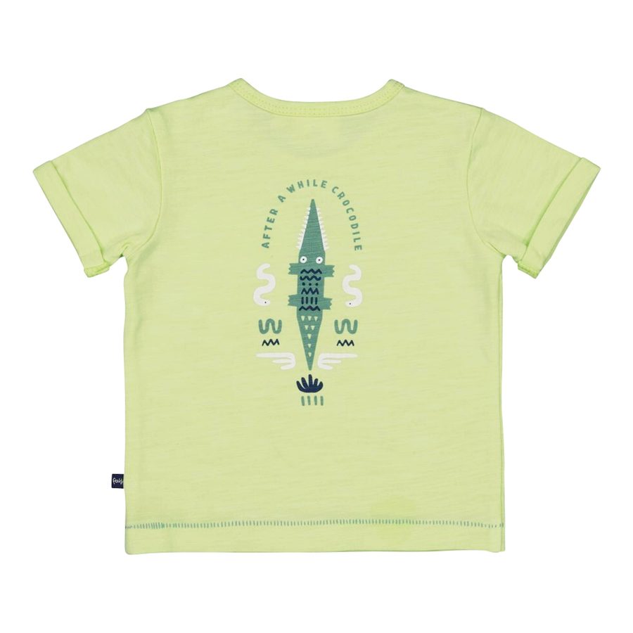 Feetje T-Shirt mit Brusttasche