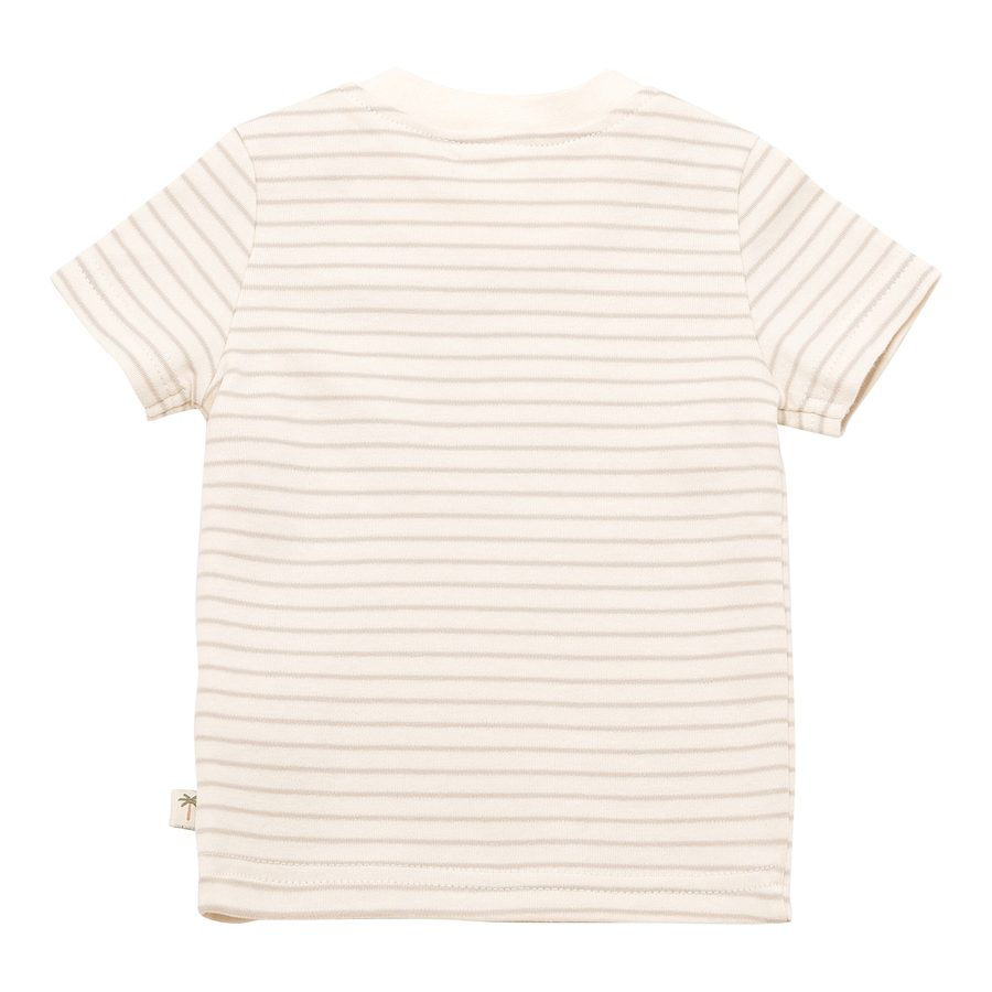 Bornino Sunny Adventure T-Shirt Ringel Zebra