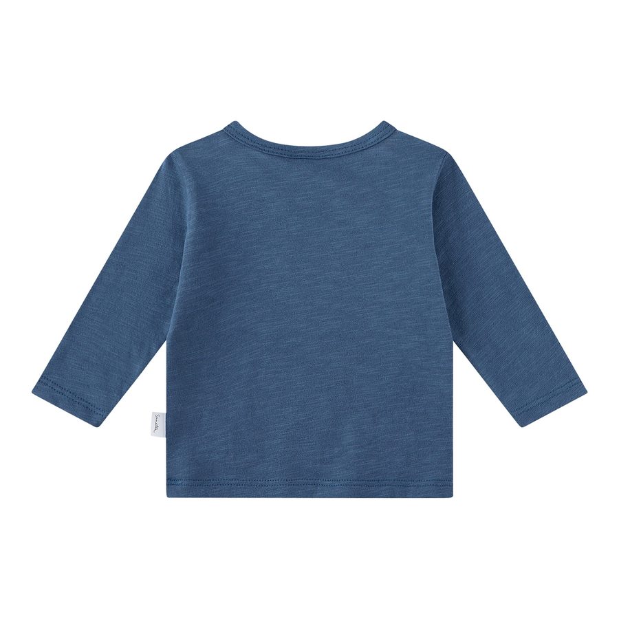 Sanetta Pure Shirt langarm Affe