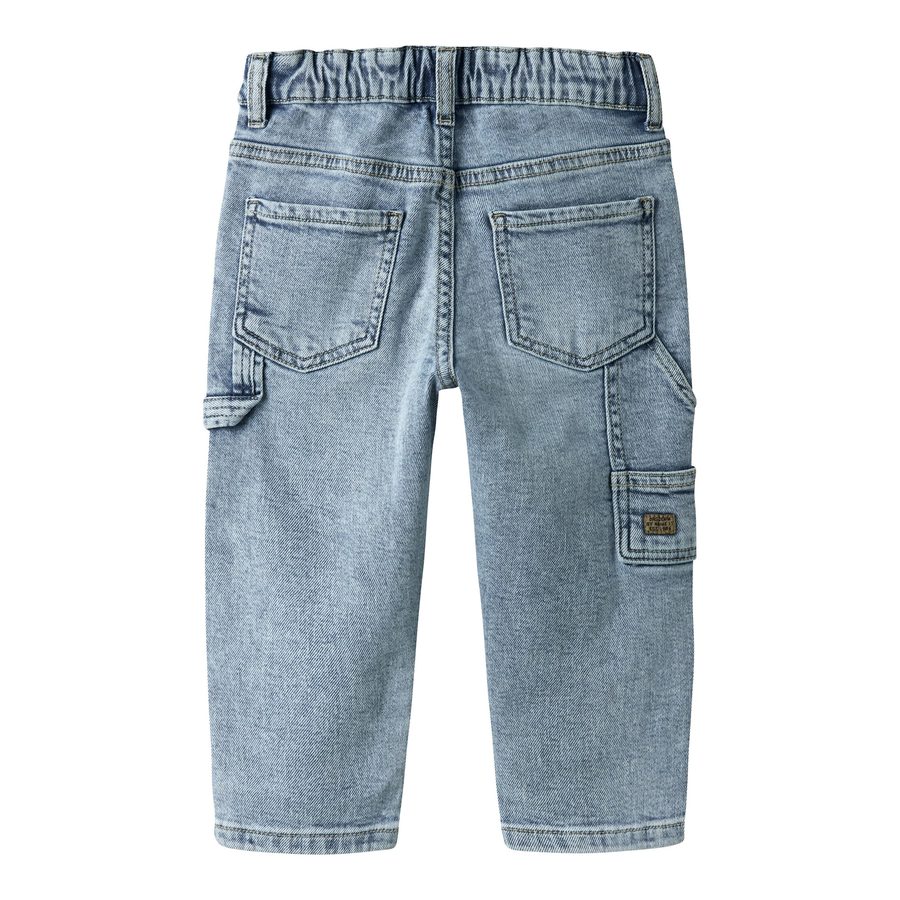Name It Jogging-Jeans mit Worker-Details